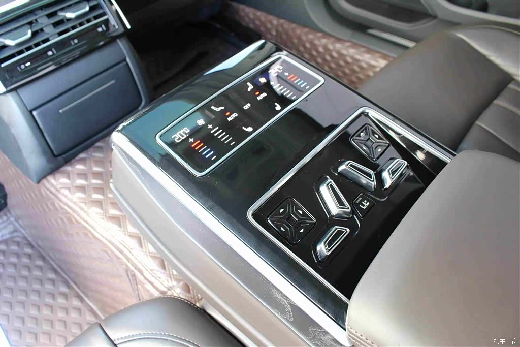 Audi A8L, 2020 6