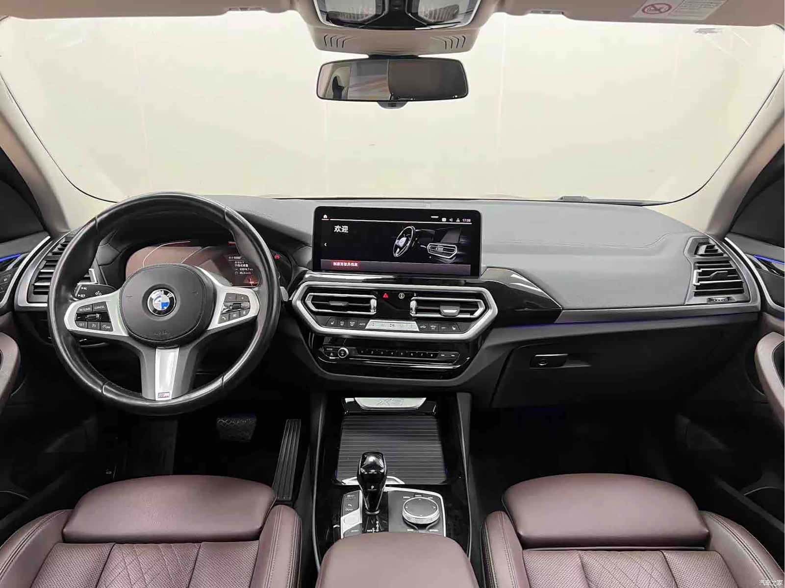 BMW X3, 2022 13