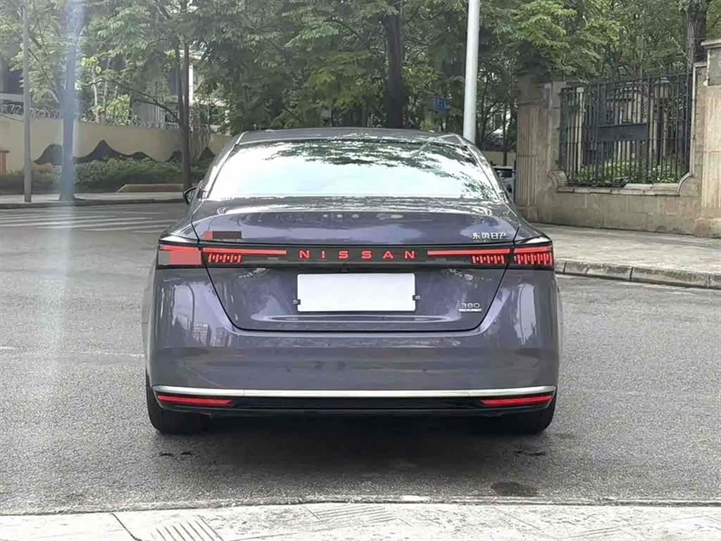 Nissan Teana, 2025 6