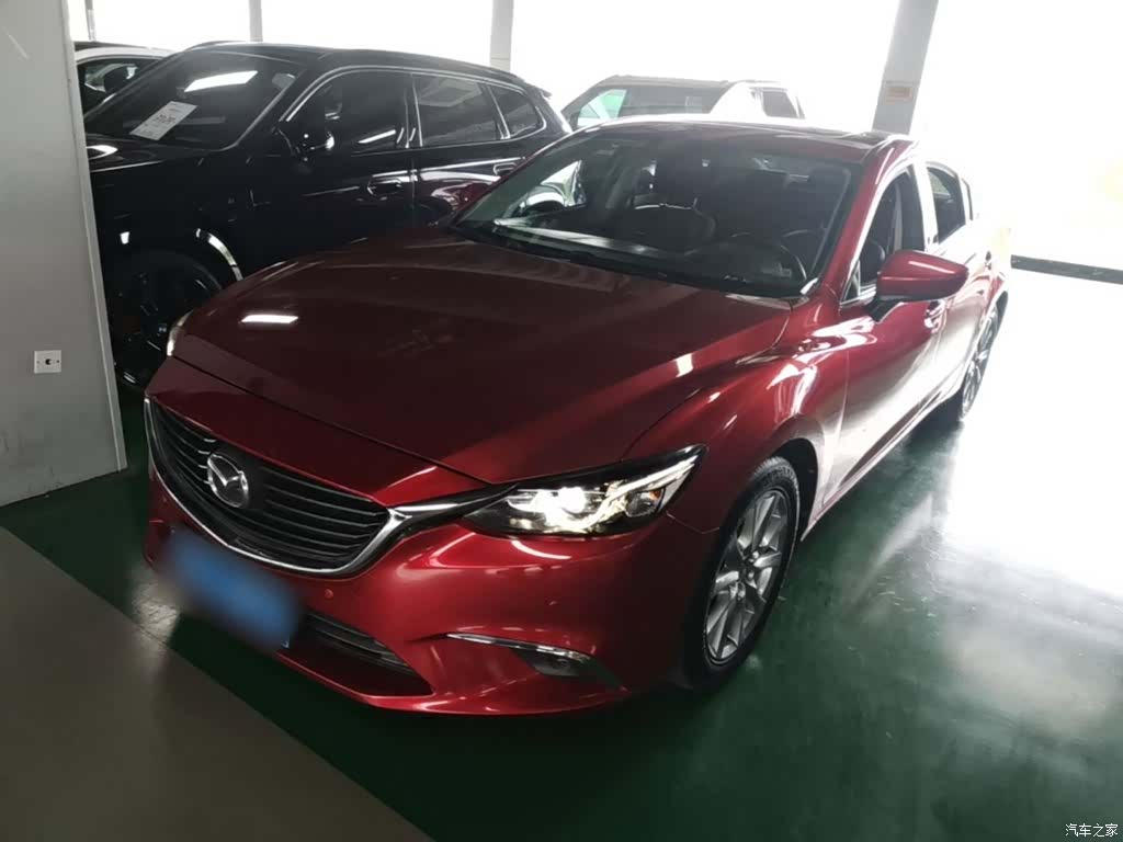 Mazda Atenza, 2017 1