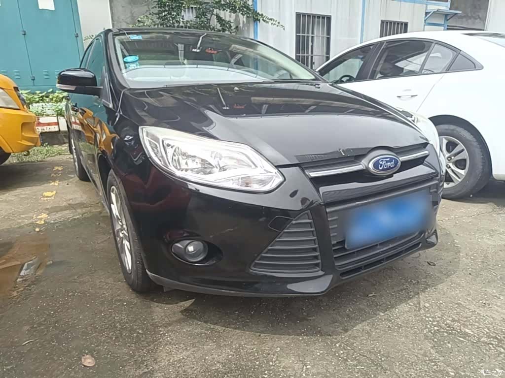 Ford Focus, 2014 4
