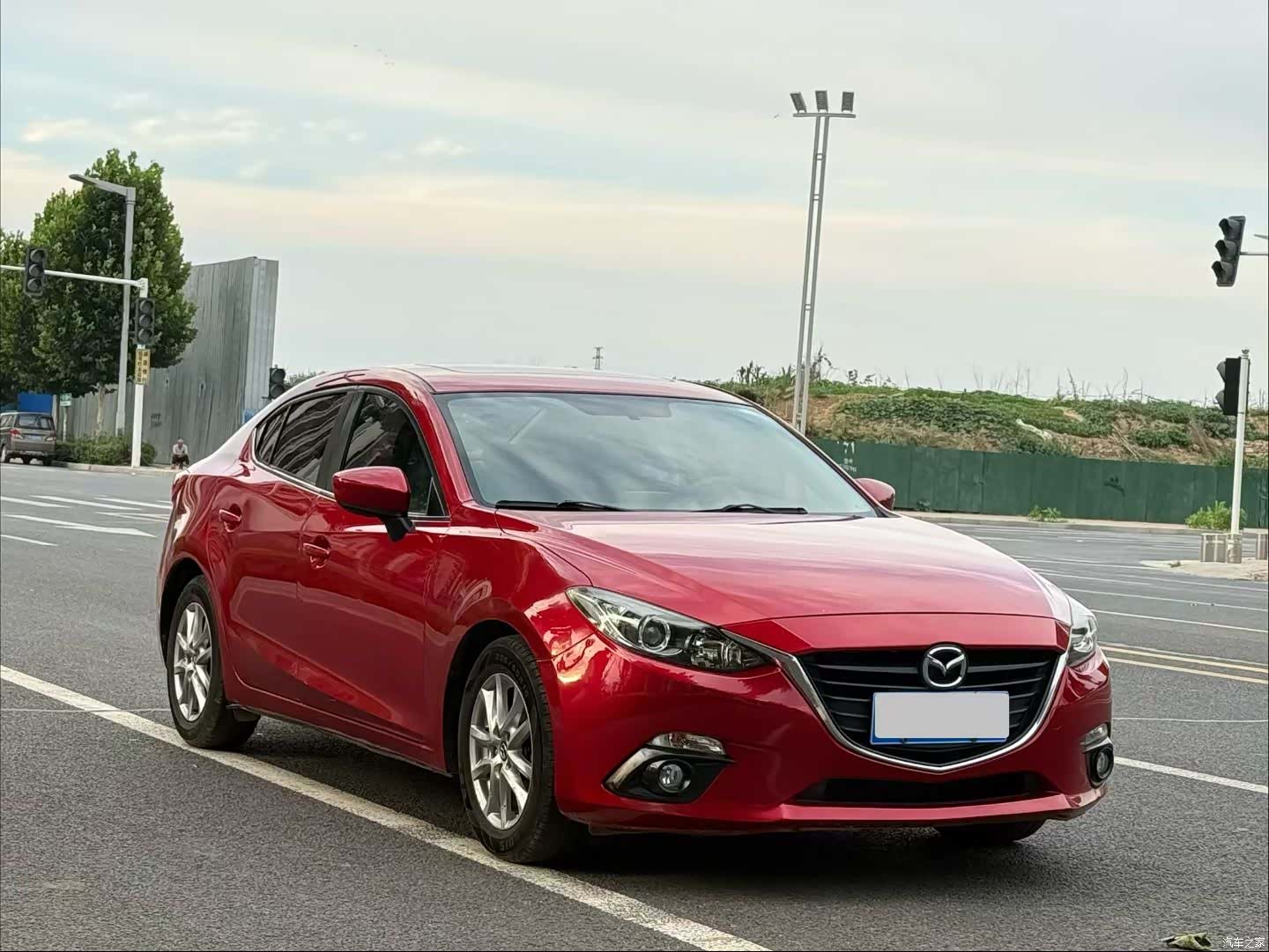 Mazda Mazda3, 2016 1
