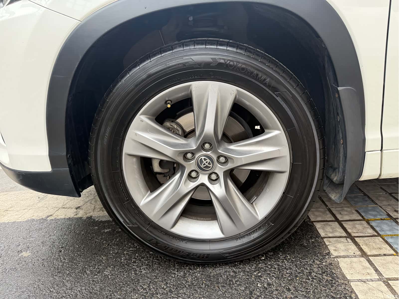 Toyota Highlander, 2018 13