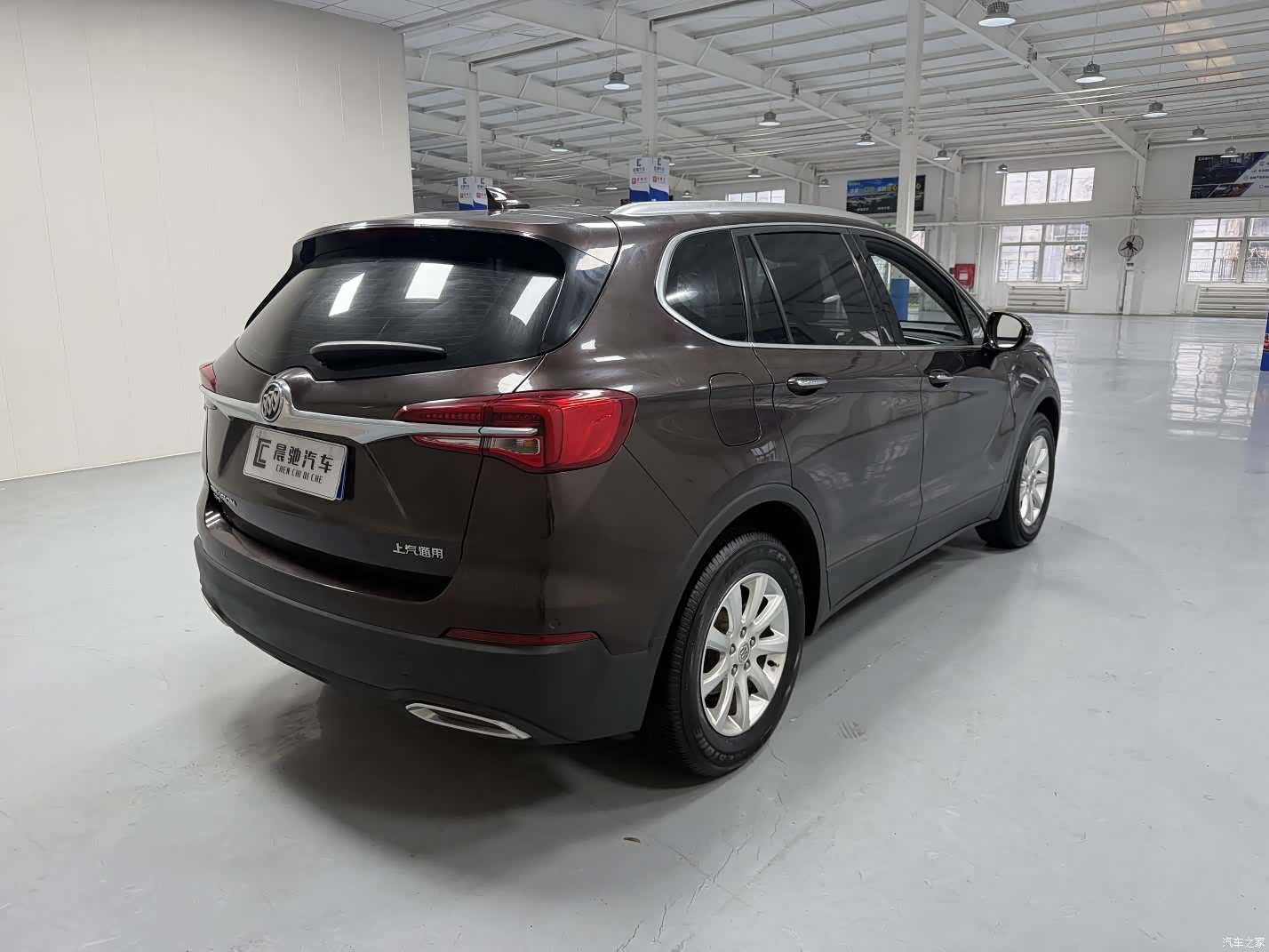 Buick Envision Plus, 2020 4