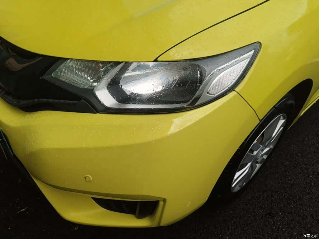 Honda Fit, 2016 24