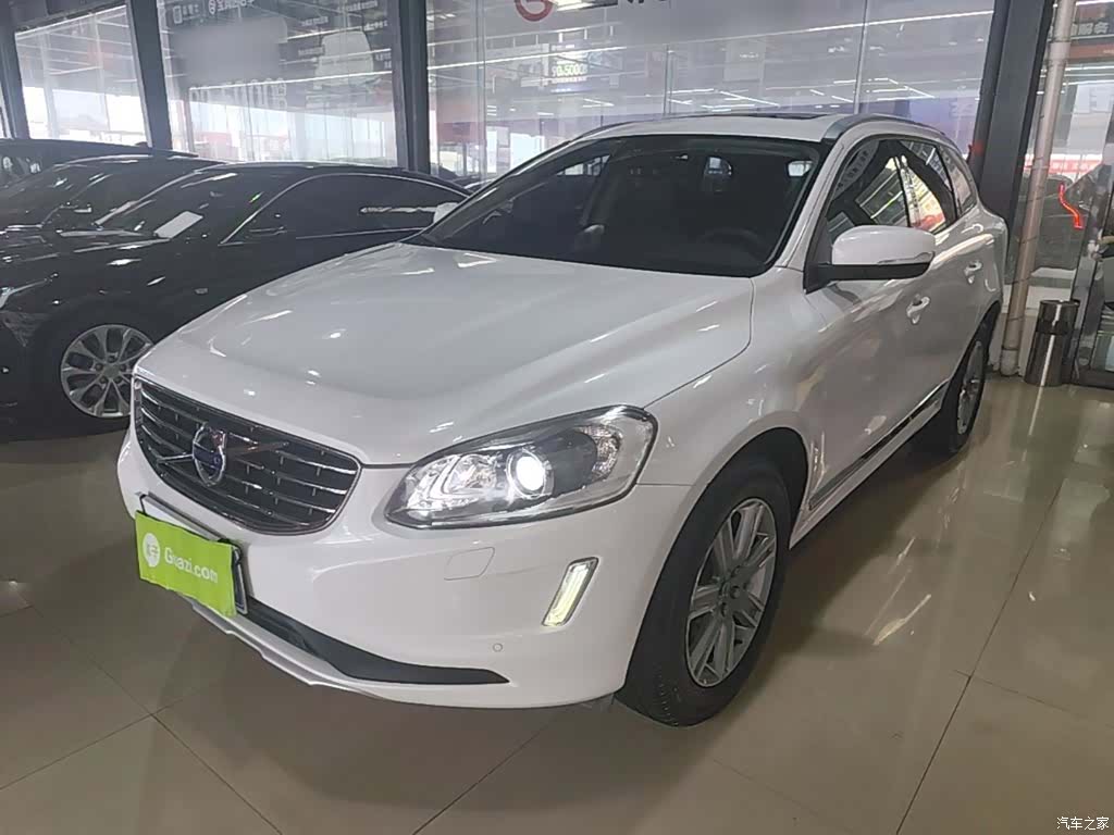 Volvo XC60, 2017 2