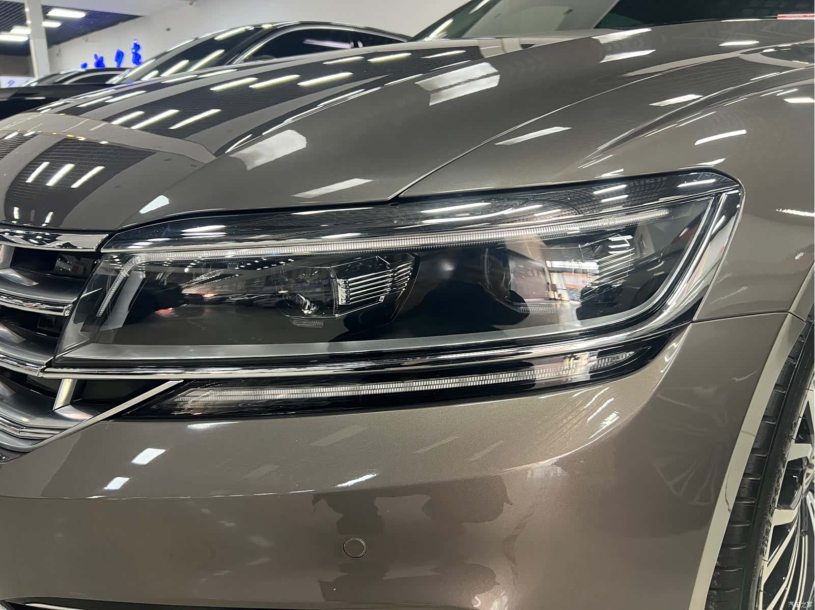 Volkswagen Phideon, 2017 11