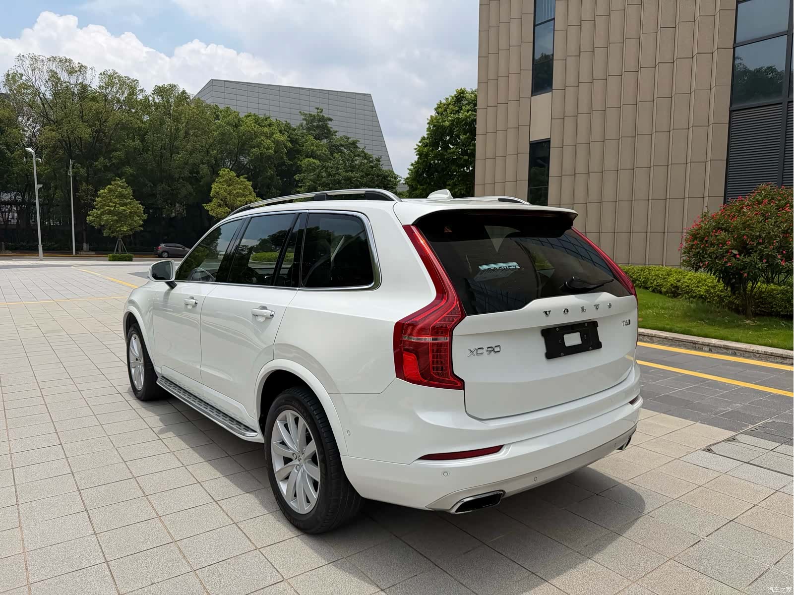 Volvo XC90, 2016 7