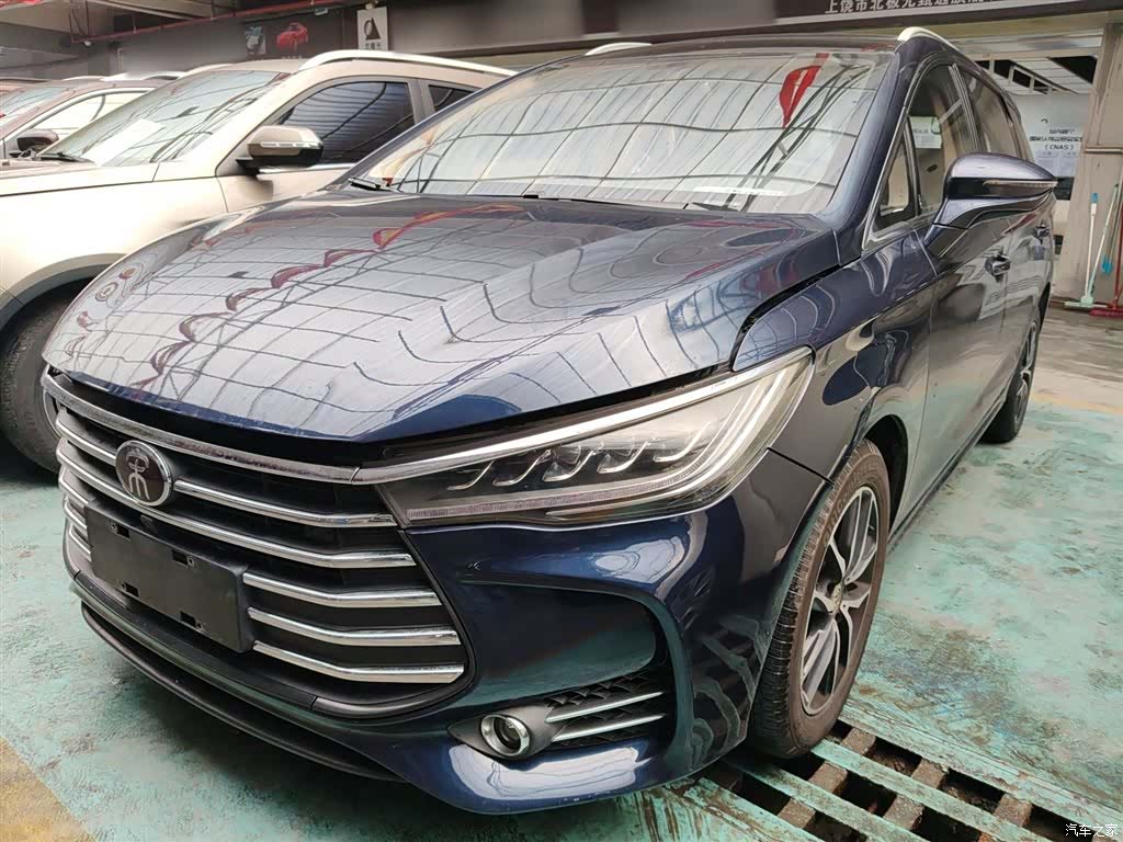 BYD Song, 2018 2