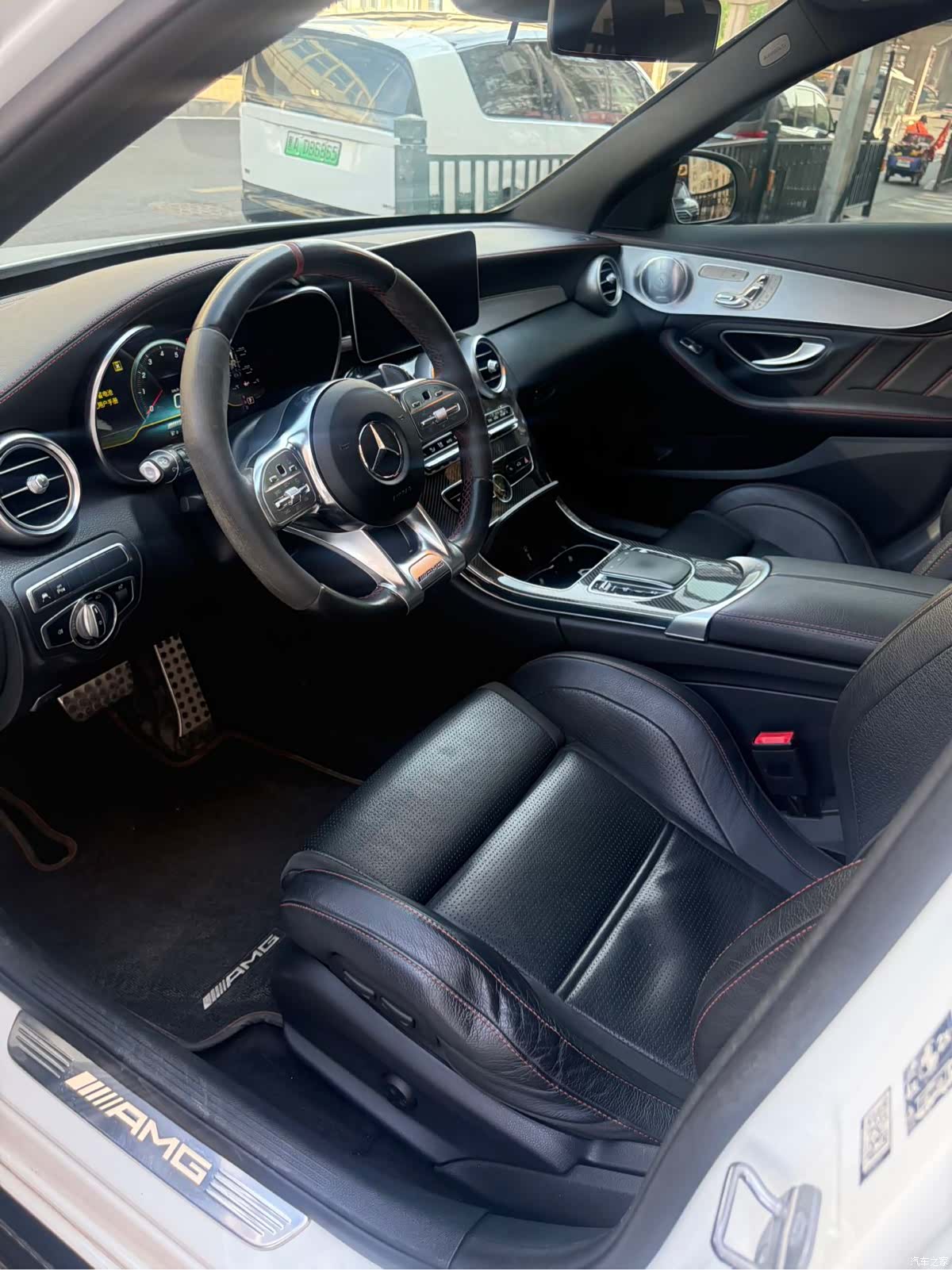 Mercedes-Benz C-Class, 2019 7