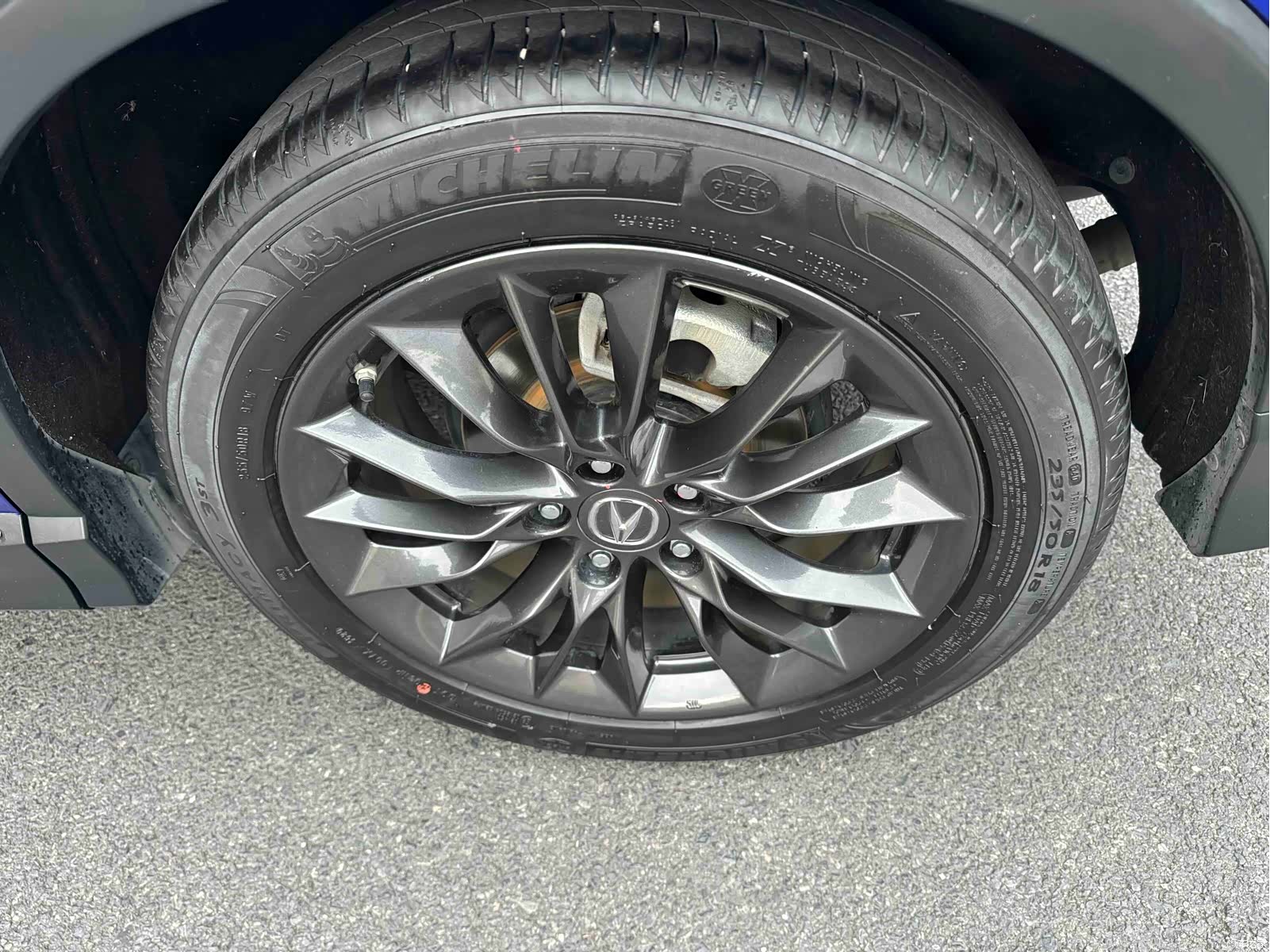 Acura CDX, 2020 9