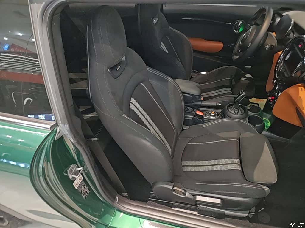 Mini Cooper, 2021 25