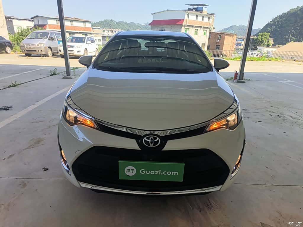 Toyota Levin, 2018 3