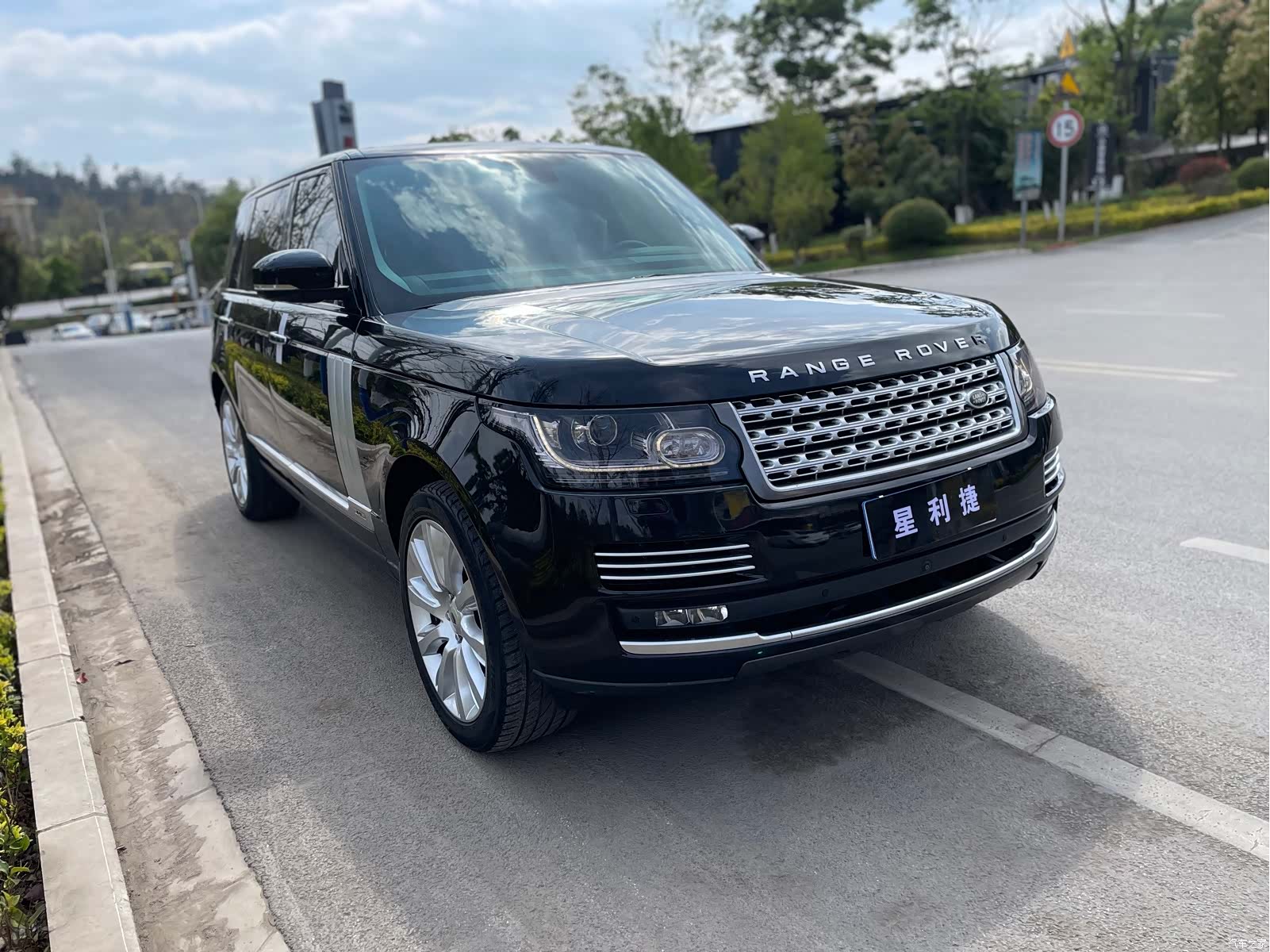 Land Rover Range Rover, 2016 3