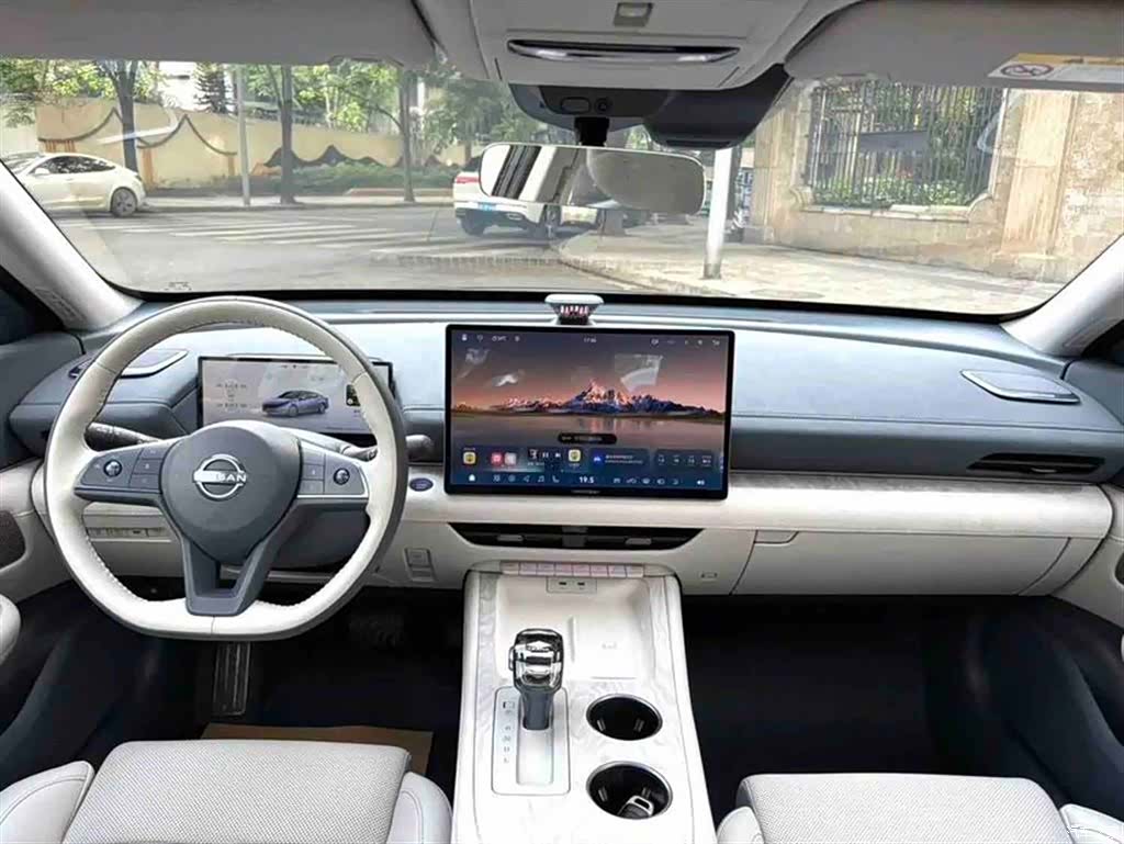Nissan Teana, 2025 все фото