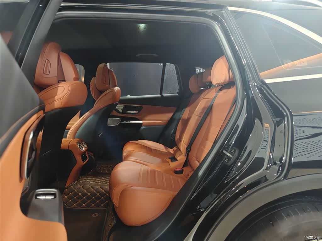 Mercedes-Benz GLC, 2023 9