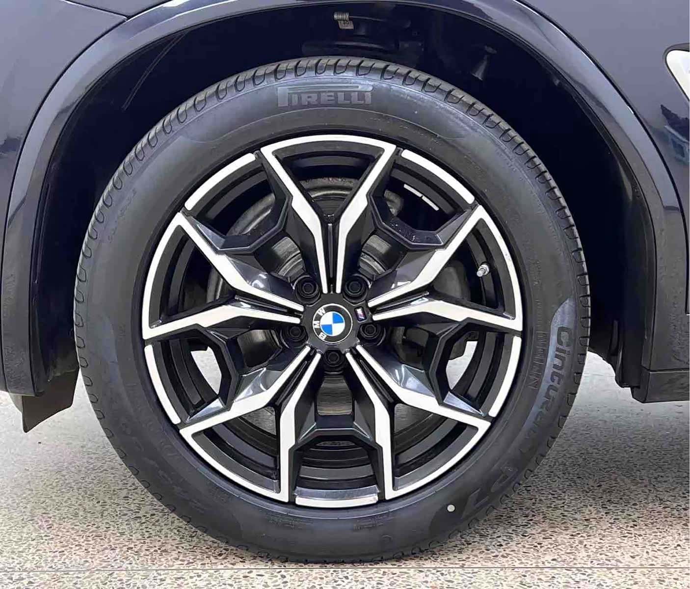 BMW X3, 2022 4