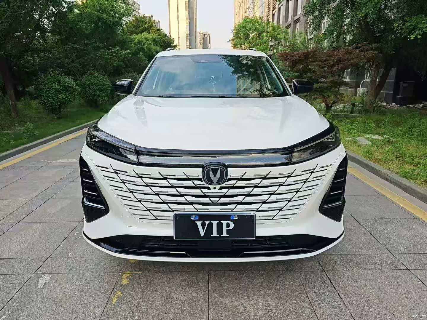 Changan CS75, 2025 3