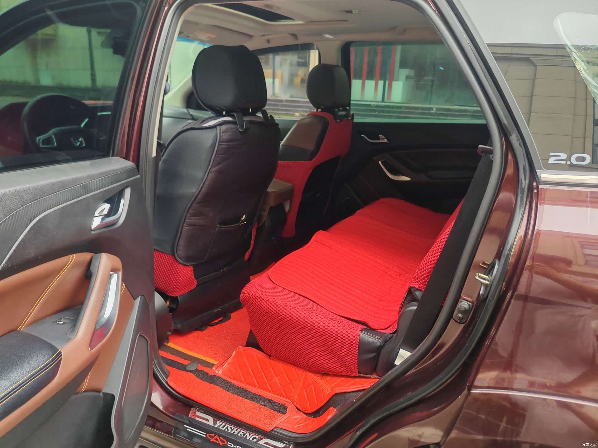 JMC S350, 2016 6