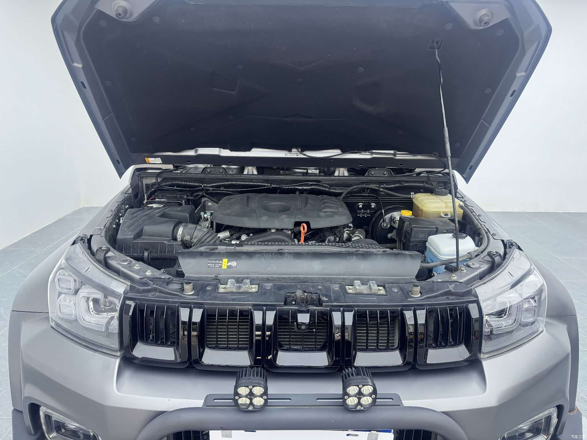 BAIC BJ40, 2023 4