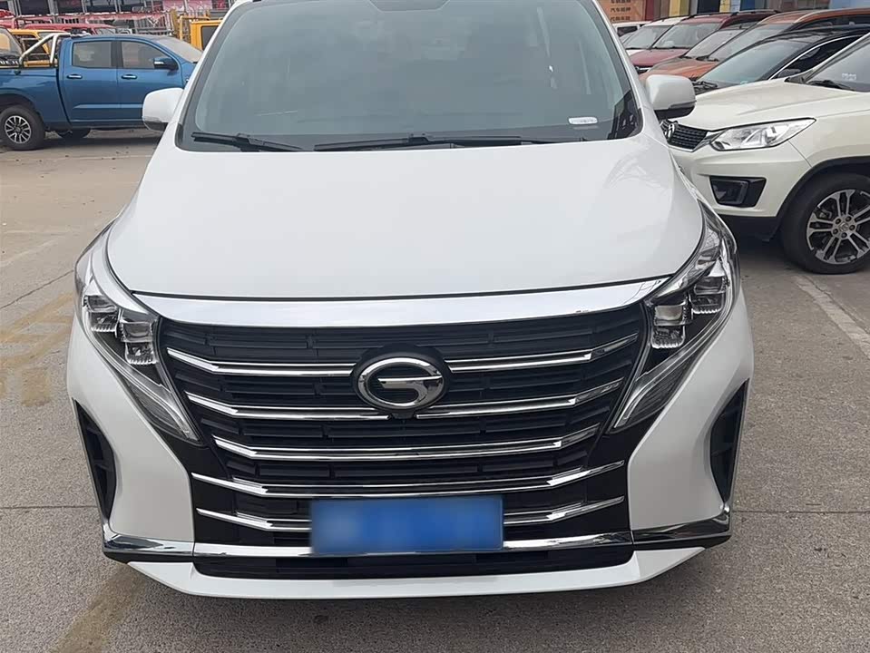 Trumpchi Trumpchi M8
