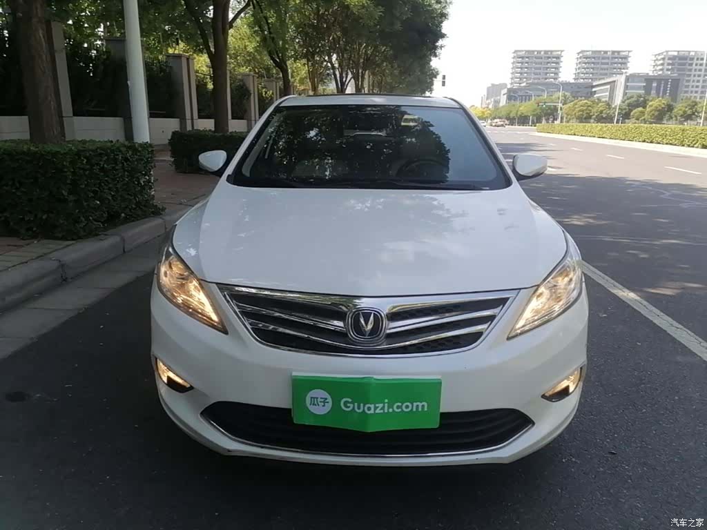 Changan Eado, 2016 3