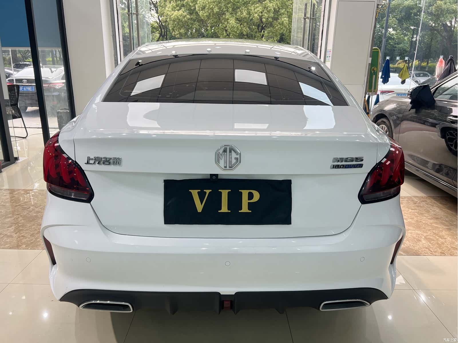MG MG5, 2022 4