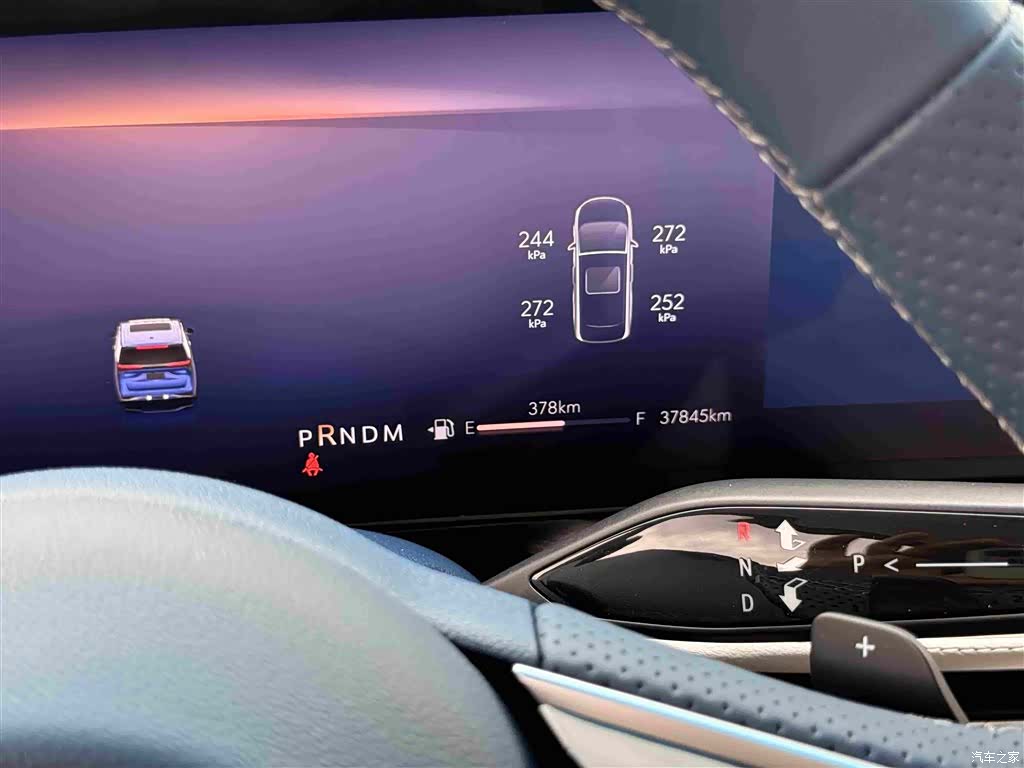 Buick Century, 2024 23