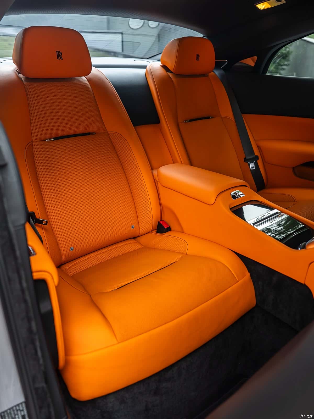 Rolls-Royce Wraith, 2021 9