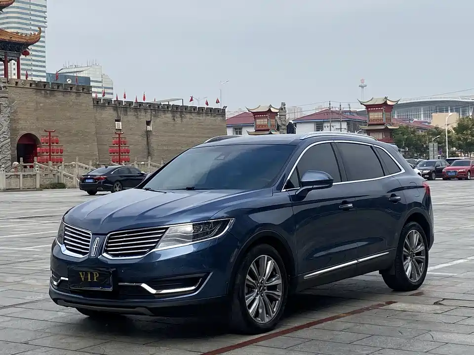 Lincoln MKX