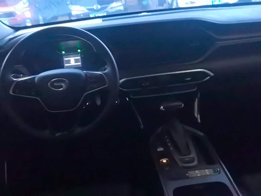 Trumpchi Trumpchi GS4