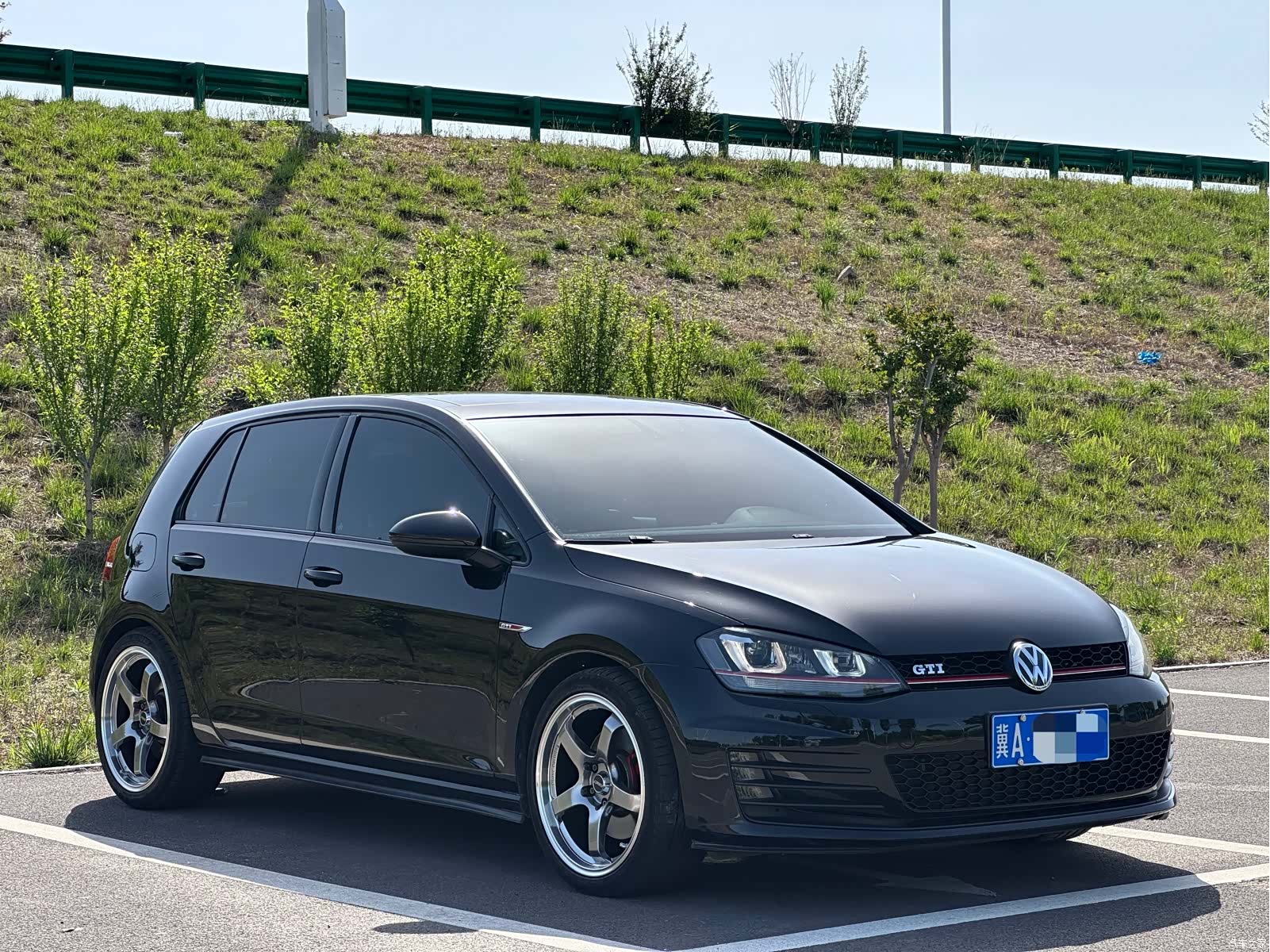 Volkswagen Golf, 2016 3