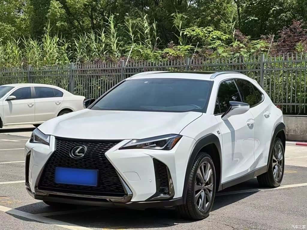 Lexus UX, 2019 1