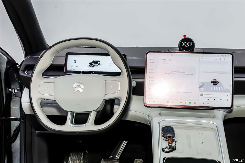 NIO ES6, 2025 31