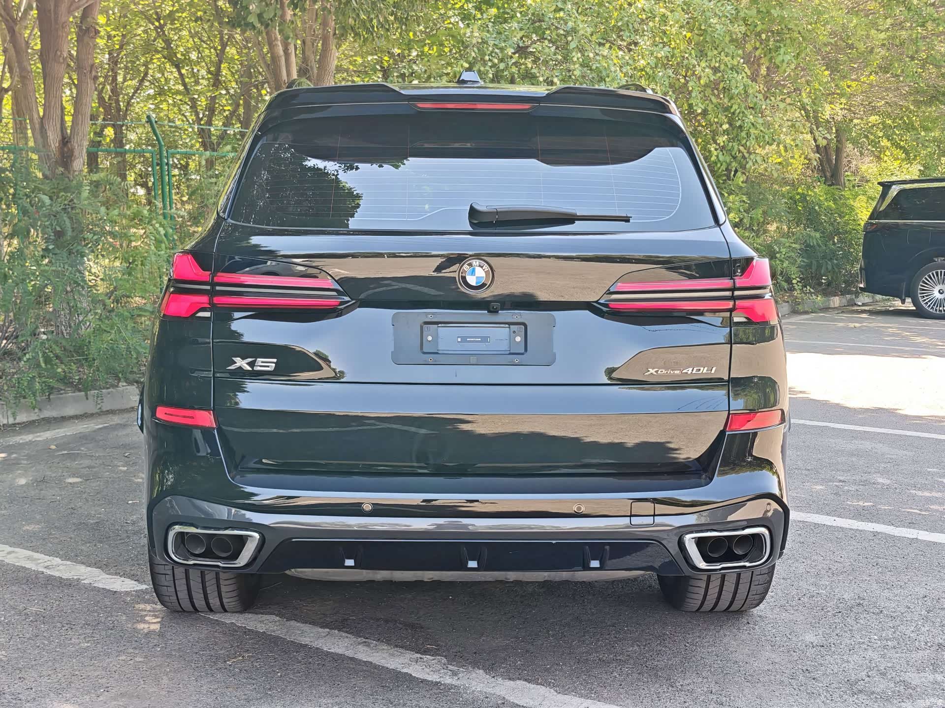 BMW X5, 2026 все фото