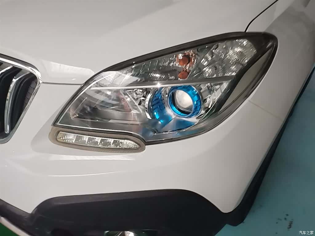 Buick Encore, 2014 24