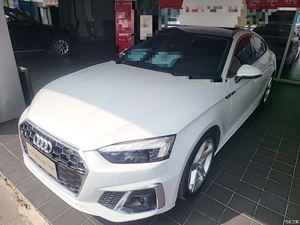 Audi A5, 2023 2