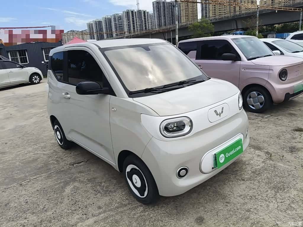Wuling MINIEV, 2025 4