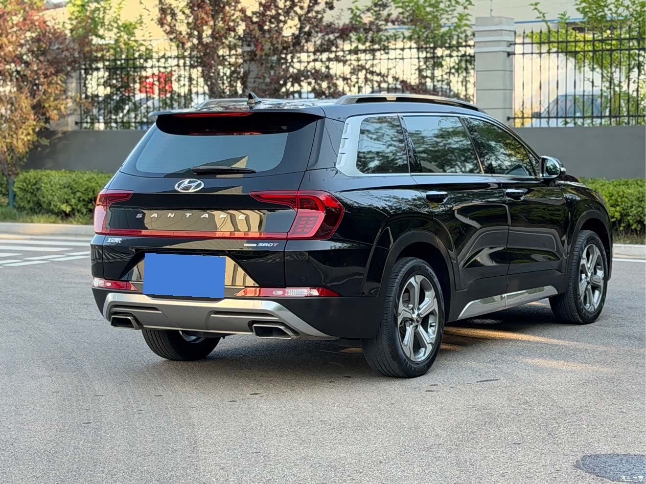 Hyundai Santa Fe, 2022 24
