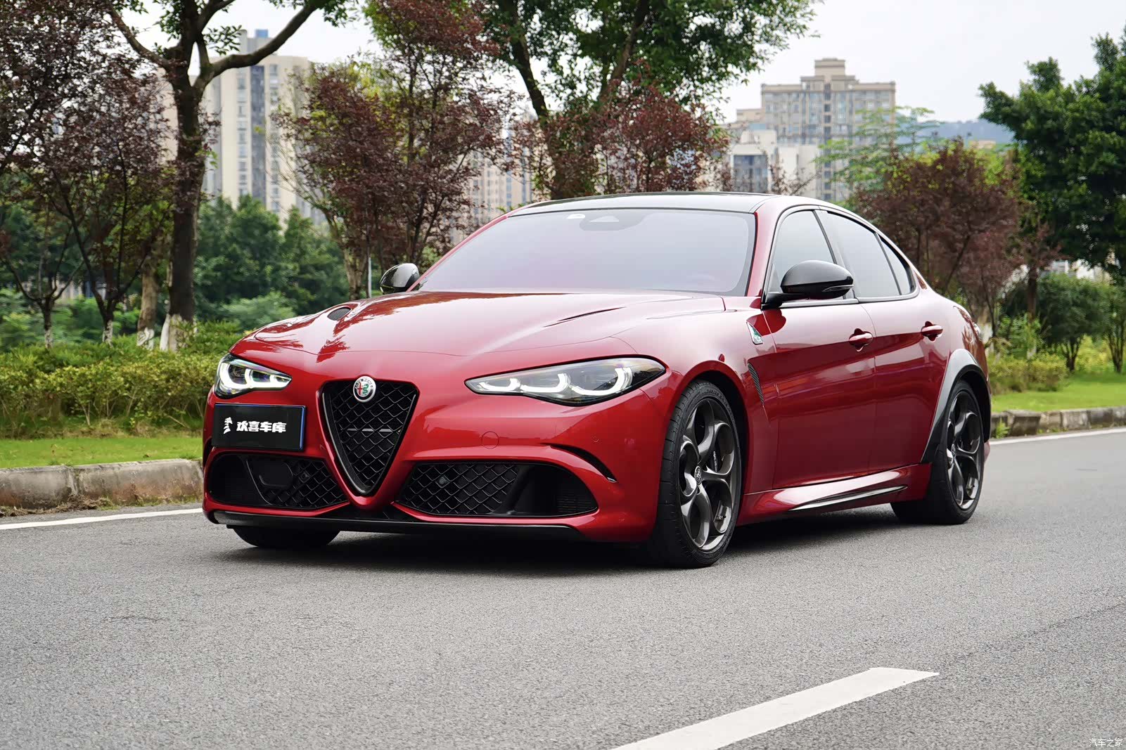 Alfa Romeo Giulia