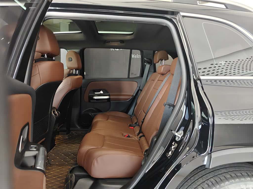 Mercedes-Benz GLB, 2023 9