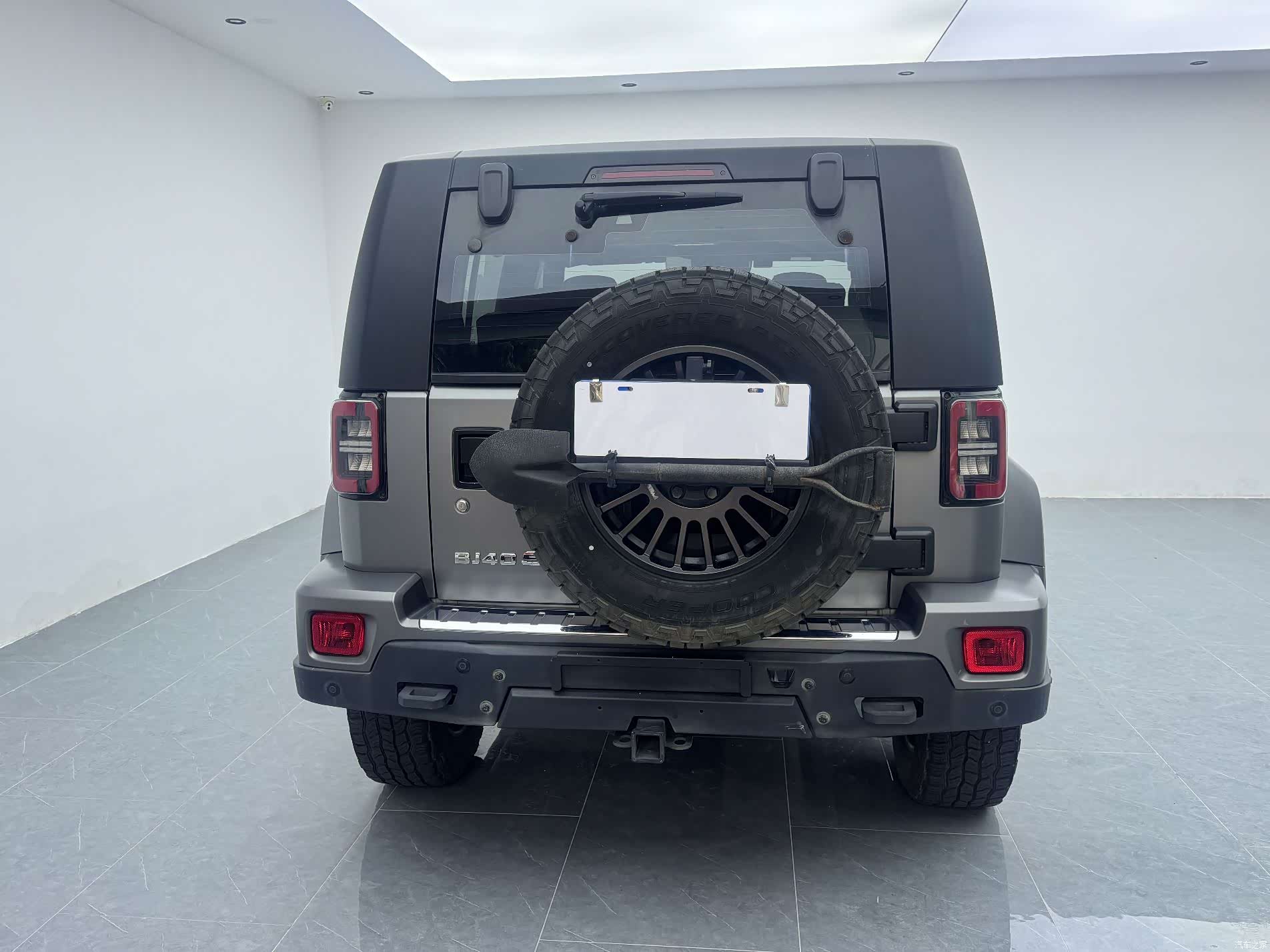 BAIC BJ40, 2023 8