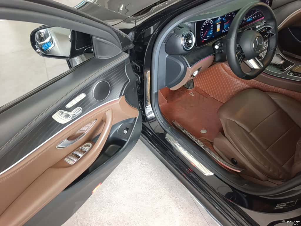 Mercedes-Benz E-Class, 2021 16