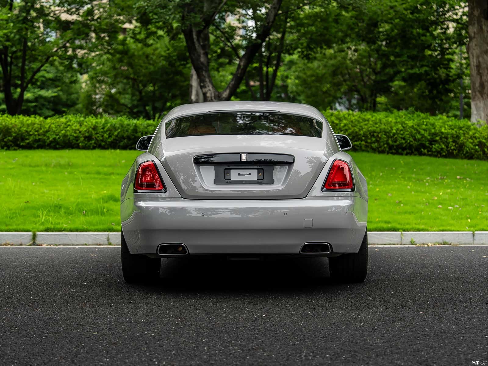 Rolls-Royce Wraith, 2021 18