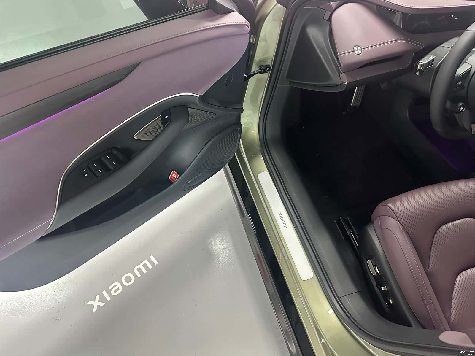 Xiaomi SU7, 2025 7