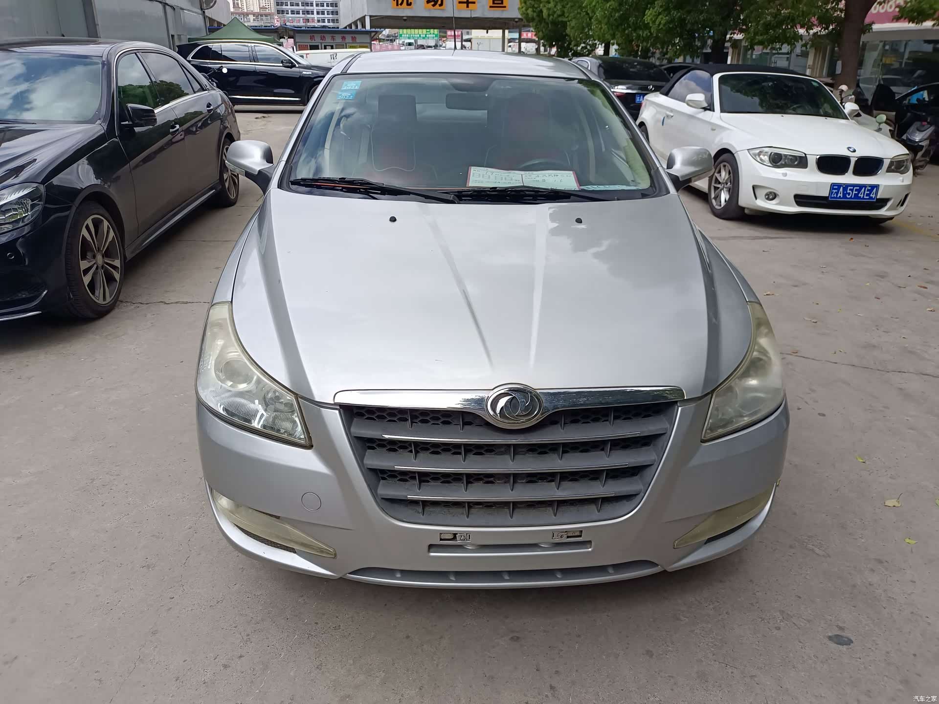 DongFeng S30, 2009 2