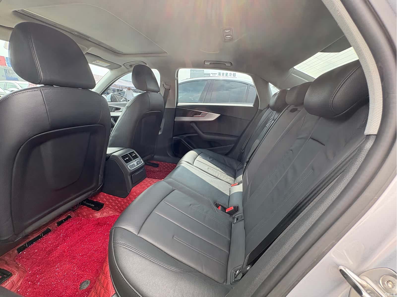 Audi A4L, 2017 14