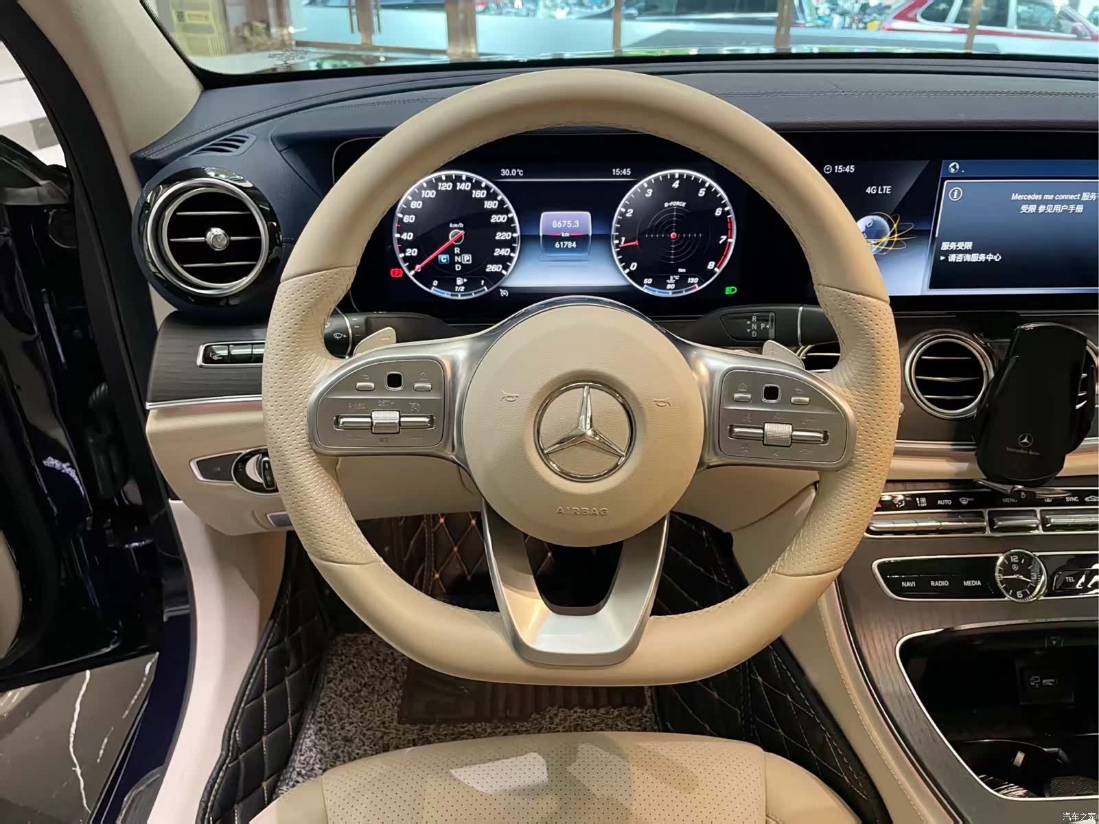 Mercedes-Benz E-Class, 2020 12