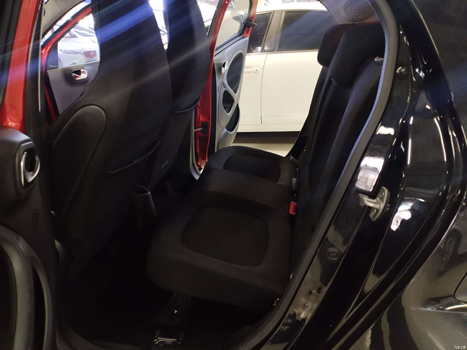 Smart Forfour, 2018 8