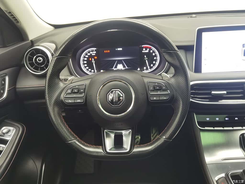 MG HS, 2019 11